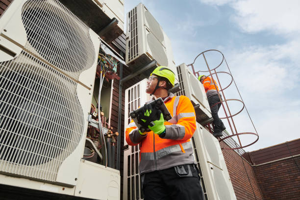 Best HVAC Companies Near Me  in Grand Mound, WA